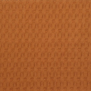 WAFFLE BURNT ORANGE G