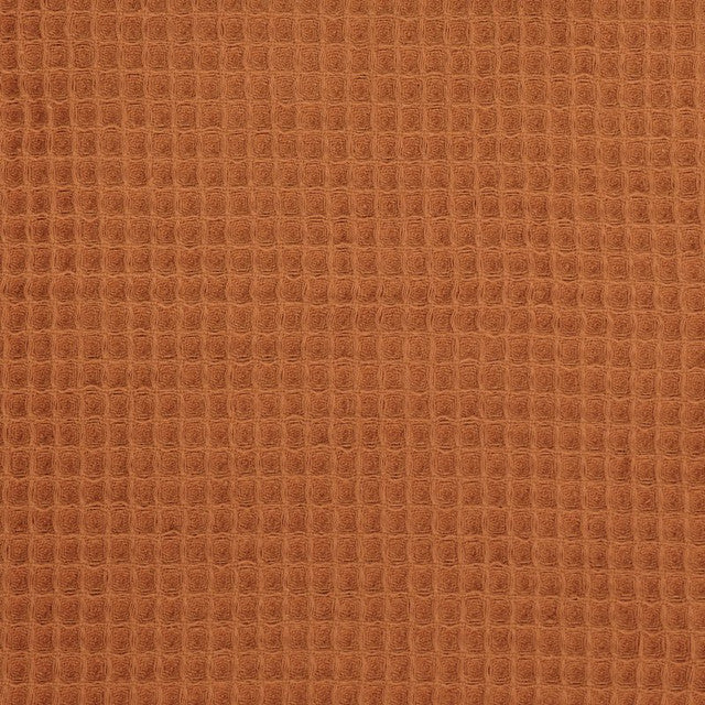 WAFFLE BURNT ORANGE M