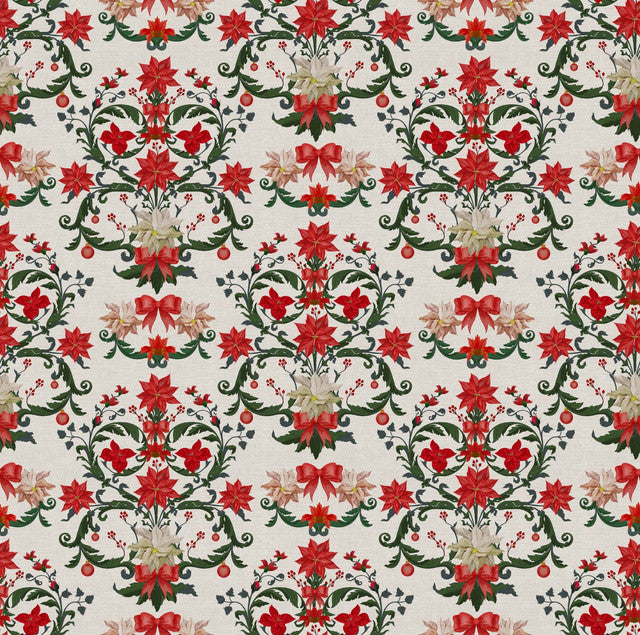 CHRISTMAS SYMMETRY 1 130X129