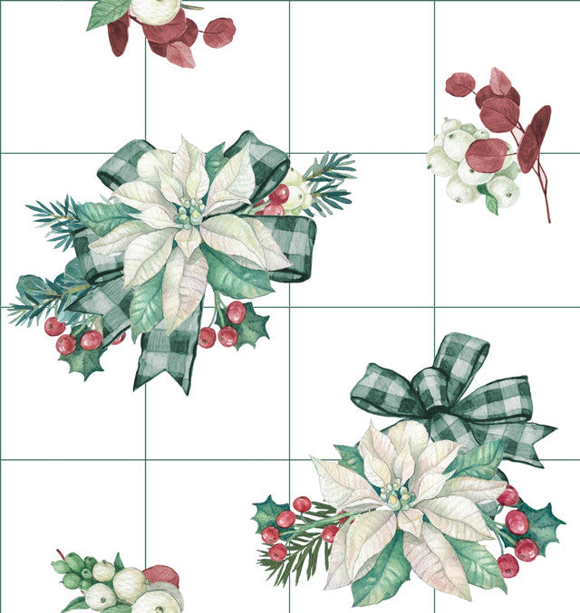 GREEN CHRISTMAS 2 30X32